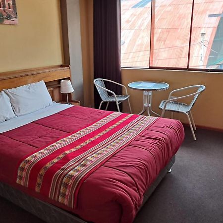 Hermoza House Cuzco Exterior photo