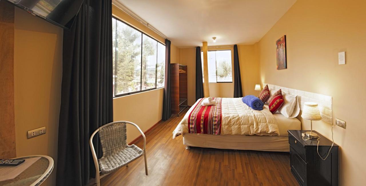 Hermoza House Cuzco Exterior photo