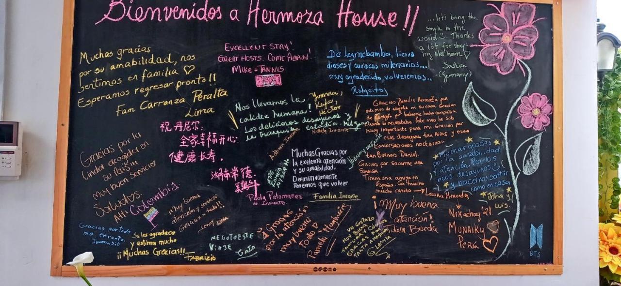 Hermoza House Cuzco Exterior photo