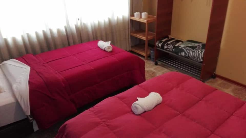 Hermoza House Cuzco Exterior photo
