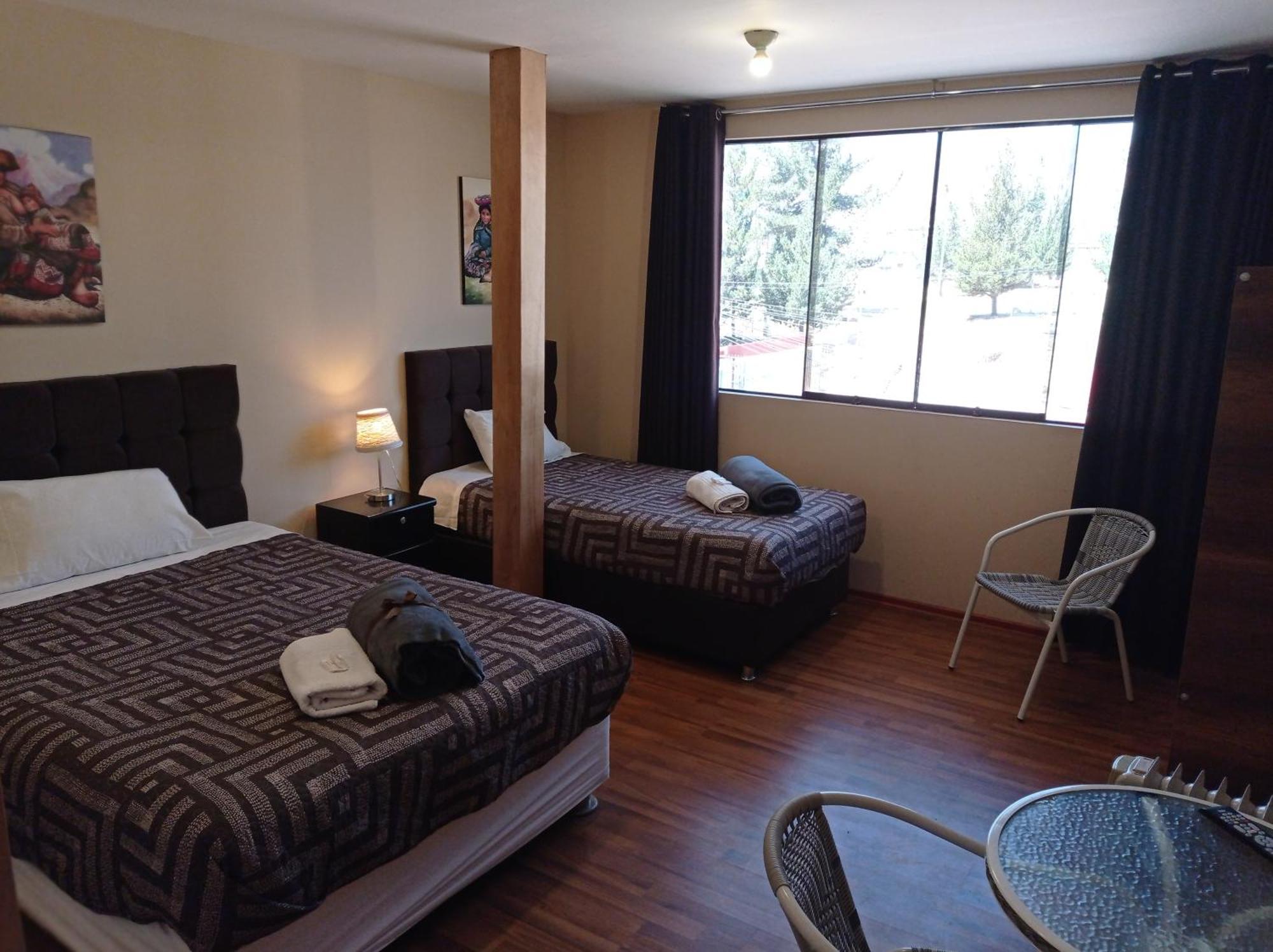 Hermoza House Cuzco Room photo