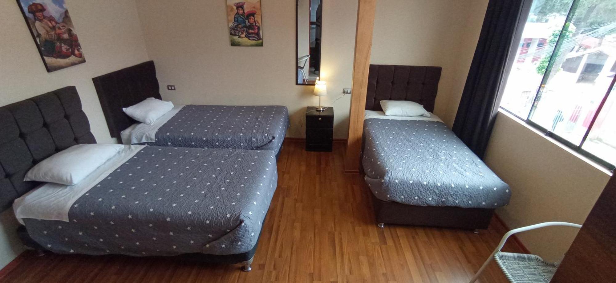 Hermoza House Cuzco Room photo