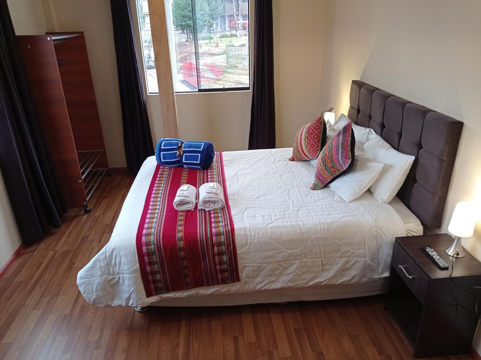 Hermoza House Cuzco Room photo