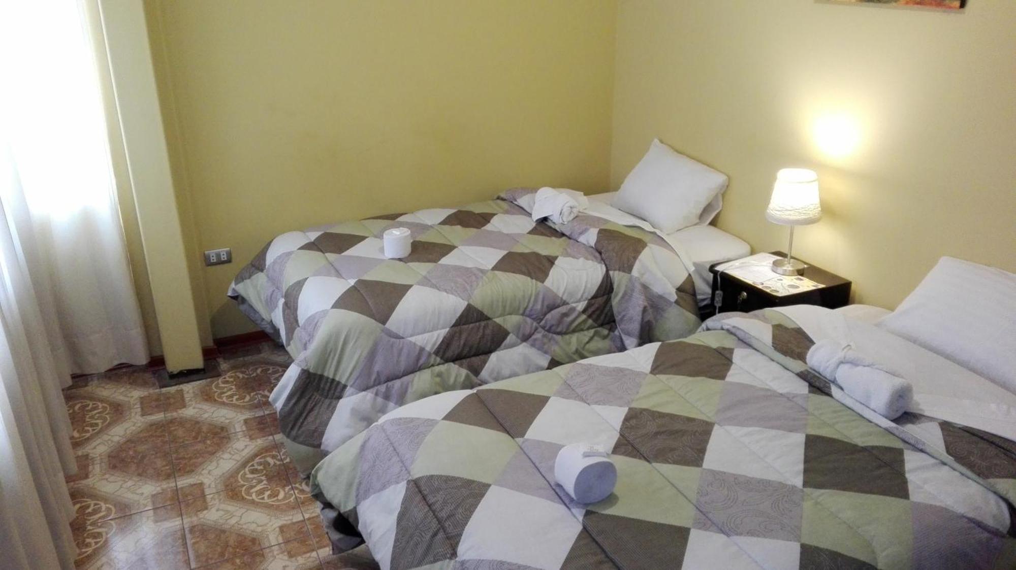 Hermoza House Cuzco Exterior photo