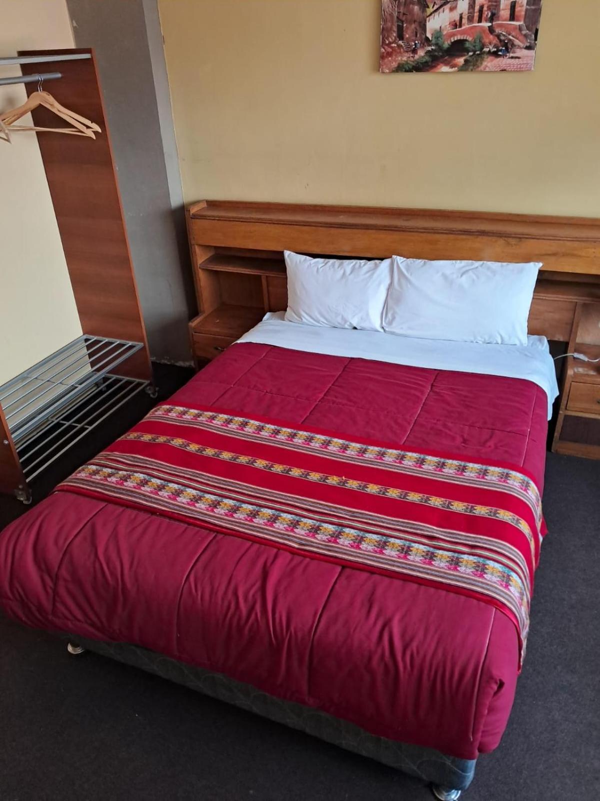 Hermoza House Cuzco Room photo